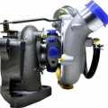 Turbo H-100 Chasis Diesel