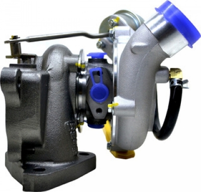 Turbo H-100 Chasis Diesel