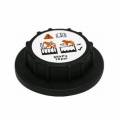 Tapon Deposito Anticongelante International Series 4000 Modelo 2002-2007, Series 4300 Modelo 1995-2002